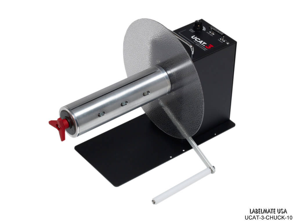 Labelmate UCAT-3-CHUCK-10 Unwinder