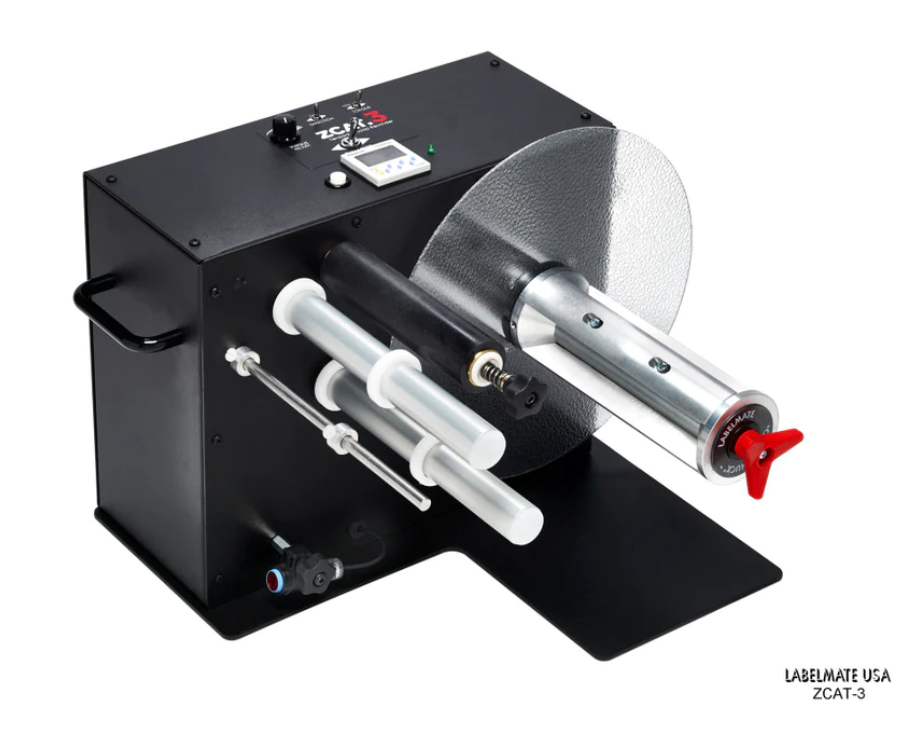 Labelmate ZCAT-10 Rewinder (R/L)