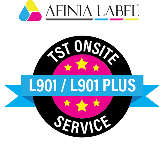 Afinia L901 / L901 Plus TST Onsite Service - Year One
