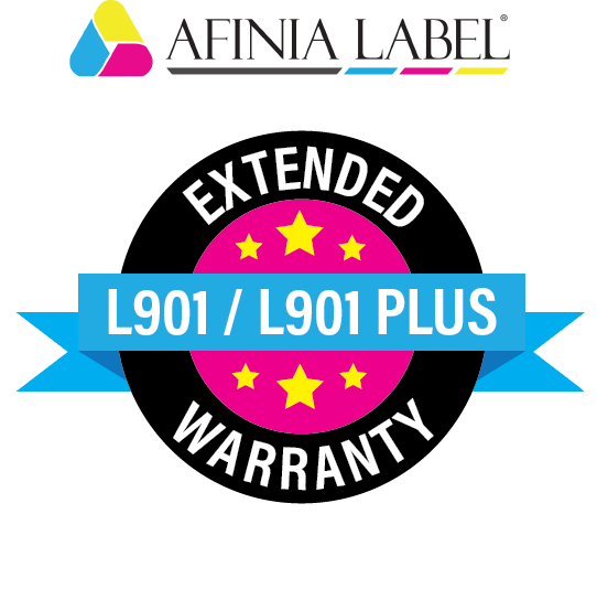Afinia L901/ L901 Plus Extended Warranty - Years Two and Three