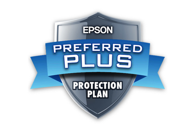 Epson Preferred Plus Spare in the Air 5-Year Plan for ColorWorks C4000