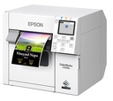 Epson ColorWorks C4000 Printer